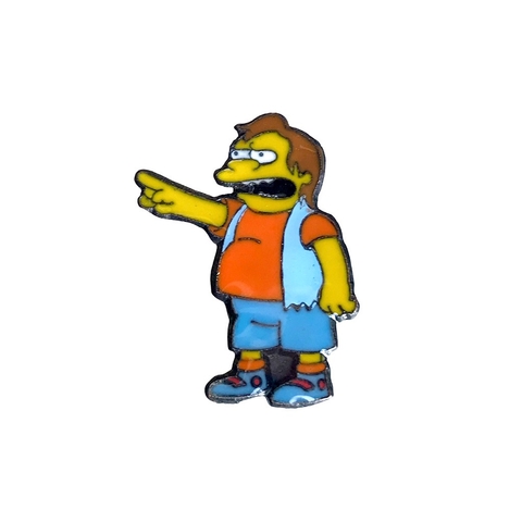 Nelson - Pin