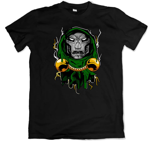 Dr Doom - Remera - comprar online
