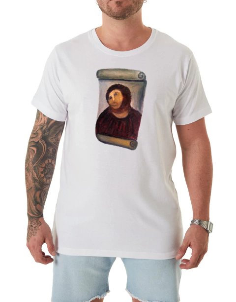 Ecce Homo - Remera - comprar online