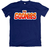 Remera cine clásico The Goonies azul marino