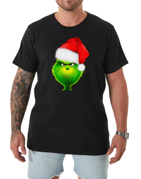 El Grinch - Remera - comprar online