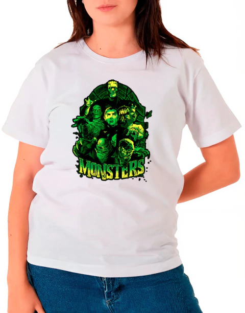 Monters - Remera Unisex - comprar online