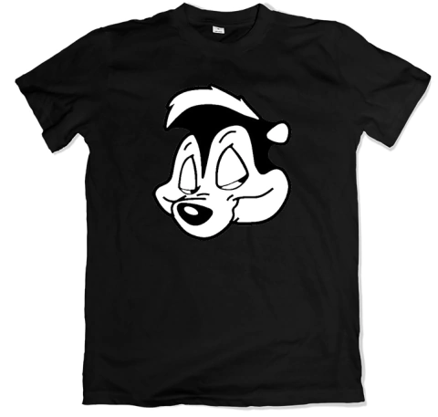 Pepe Le Pew - Remera