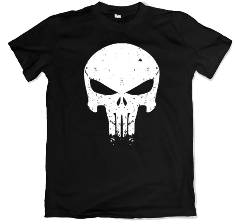 The Punisher - Remera - comprar online