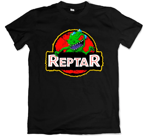 Reptar Park - Remera