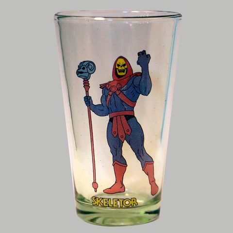 Skeletor - Vaso