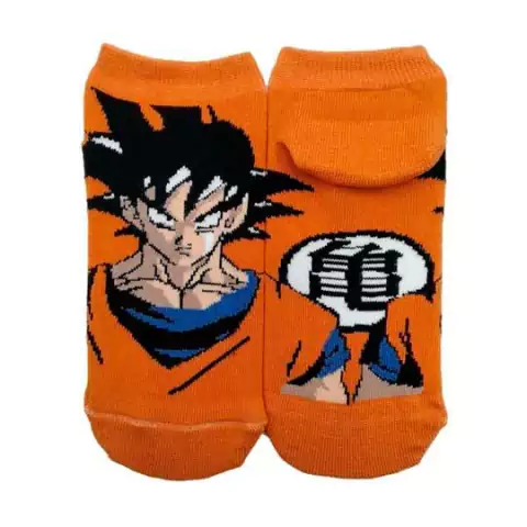 Goku Dragon Ball Z - Soquetes