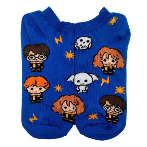 Harry Potter Personajes - Soquetes
