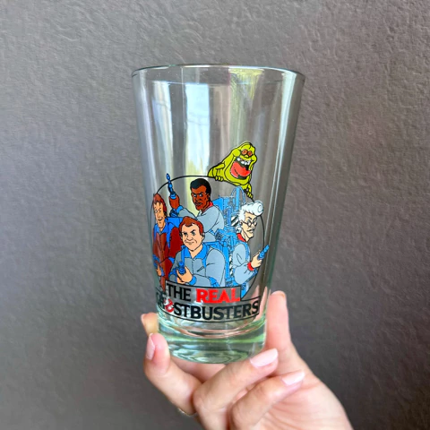 The Real Ghostbusters - Vaso - comprar online