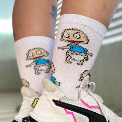 Tommy Rugrats - Medias