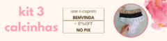 Banner da categoria Kit 3 Calcinhas Plus