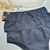 Kit 3 PLUS SIZE Preto Calcinhas Brasileira de Algodão Antibacterianas na internet