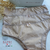 Kit 3 Nude Calcinhas Brasileira de Algodão Antibacterianas na internet
