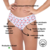 KIT 5 PLUS SIZE Calcinhas Nude Brasileira de Algodão Antibacterianas - loja online