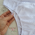 Kit 3 PLUS SIZE Branca Calcinhas Brasileira de Algodão Antibacterianas - loja online