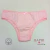 Calcinha de Algodão Antibacteriano Rosa Bebê