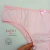 Calcinha de Algodão Antibacteriano Rosa Bebê na internet