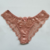 Calcinha Tanga de Renda Charlotte Rose