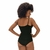 BODY PRETO MODELADOR TANGA INVISÍVEL - comprar online