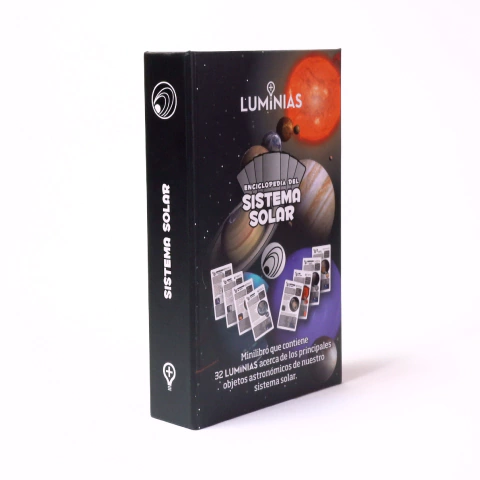 Luminias Clap! - Enciclopedia del Sistema Solar