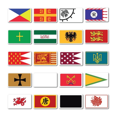 Civilizaciones - Edición Especial Banderas - Edición Limitada