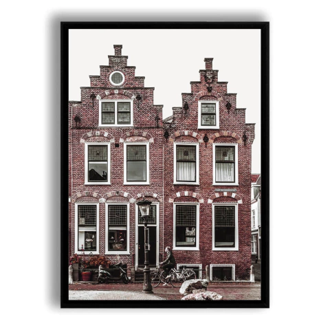 CUADRO ÁMSTERDAM I - comprar online