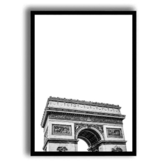 CUADRO ARCO DEL TRIUNFO BYN - comprar online