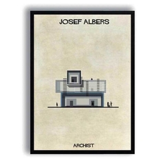 CUADRO JOSEF ALBERS