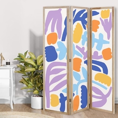 BIOMBO FLOWER MARKET III - comprar online
