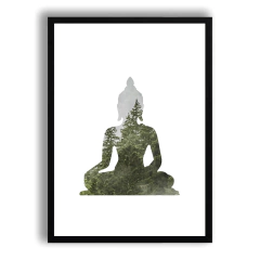 CUADRO BUDA FOREST