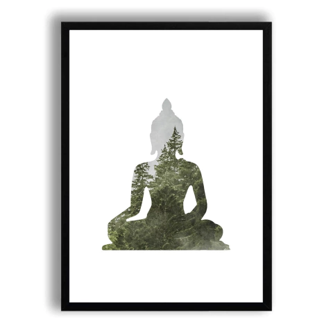 CUADRO BUDA FOREST