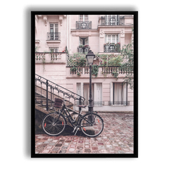 CUADRO CALLE DE PARIS - comprar online