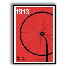 CUADRO 1913 DUCHAMP
