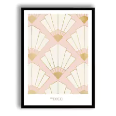 CUADRO ART DECO N° 2