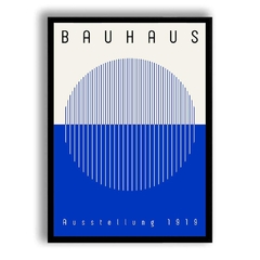 CUADRO BAUHAUS 18