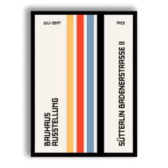 CUADRO BAUHAUS 21