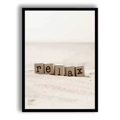 CUADRO BEACH RELAX