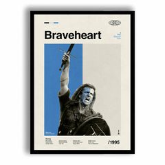 CUADRO BRAVEHEART