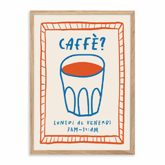 CUADRO CAFFE?