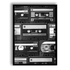 CUADRO CASETES