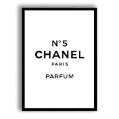 CUADRO CHANEL N° 5