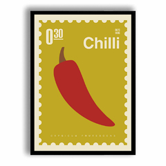 CUADRO CHILLI
