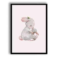 CUADRO CONEJITOS - comprar online
