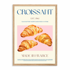 CUADRO CROISSANT