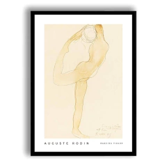 CUADRO DANCING FIGURE