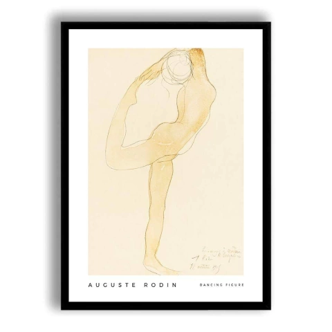 CUADRO DANCING FIGURE