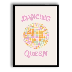 CUADRO DANCING QUEEN
