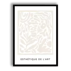 CUADRO ESTHETIQUE ART