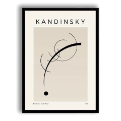 CUADRO FREE CURVE TO THE POINT