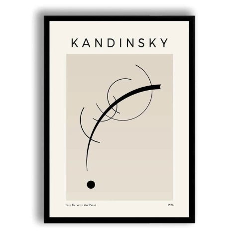 CUADRO FREE CURVE TO THE POINT